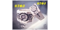 Bague #703